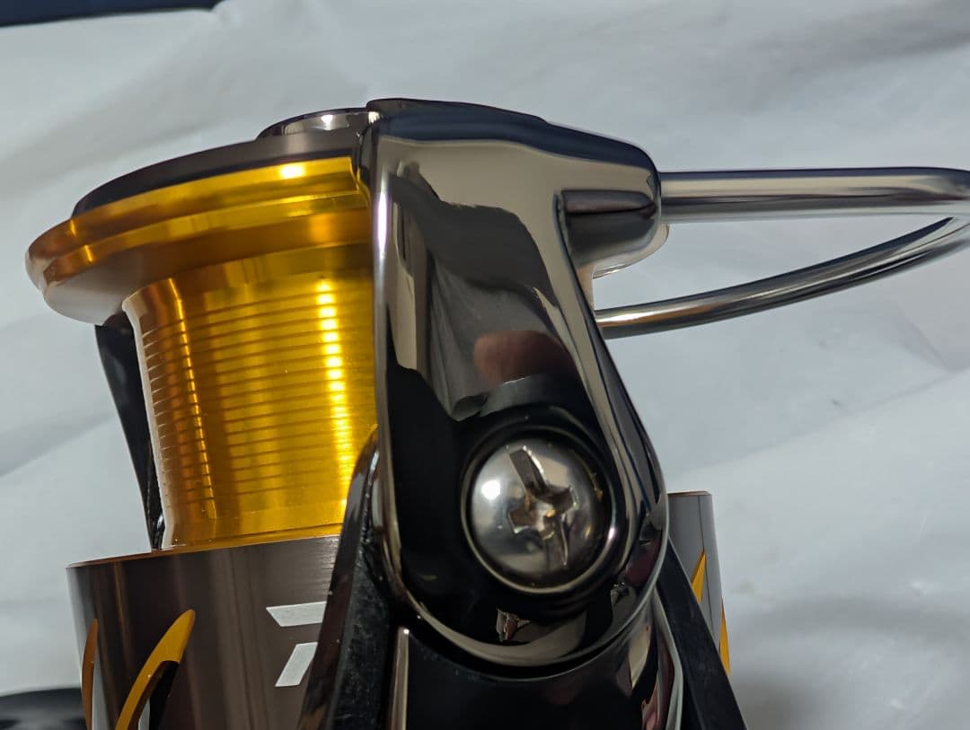 ダイワ　管83HP 19 ラグザス LAXUS 2500LBD 美品