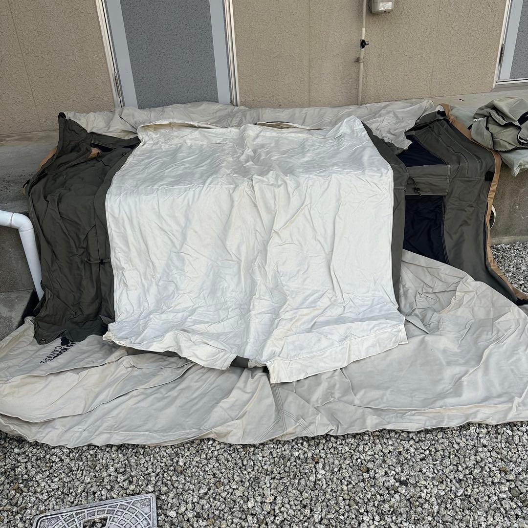 コディアックキャンバス４人用