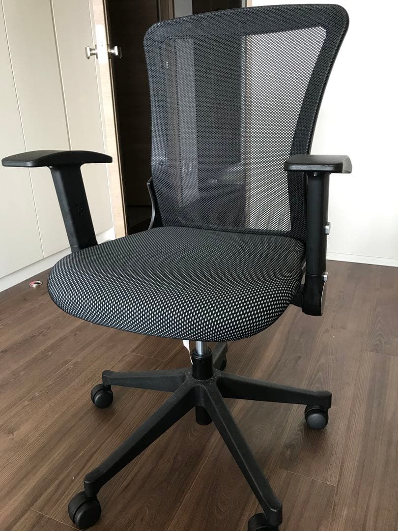 オフィスチェア ビジネスチェア 黒