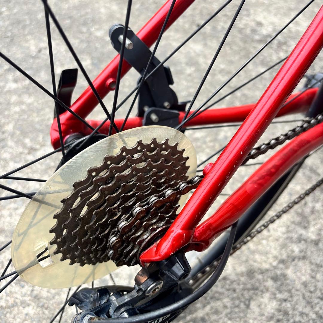 CANNONDALE オプティモ OPTIMO 51サイズ アルミ ロードバイク