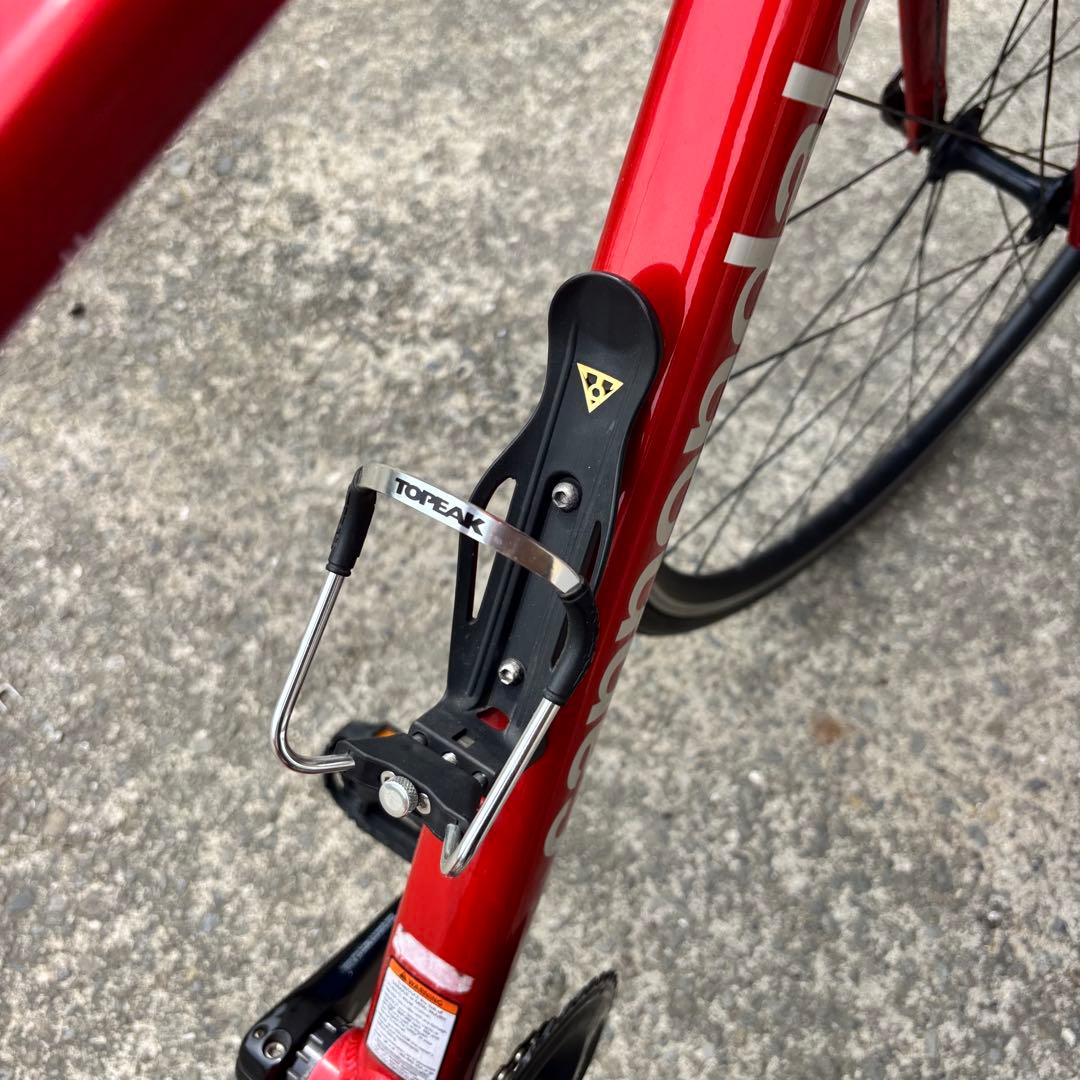 CANNONDALE オプティモ OPTIMO 51サイズ アルミ ロードバイク