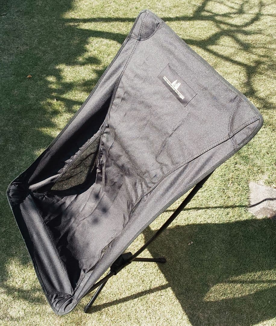 Ogawa ツーアングルチェアL ブラック