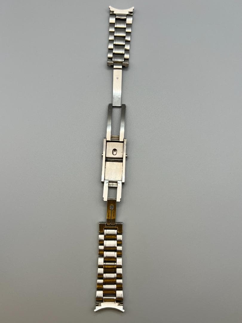 オメガ シーマスター プラネットオーシャン 2208.50 純正ベルト ブレス