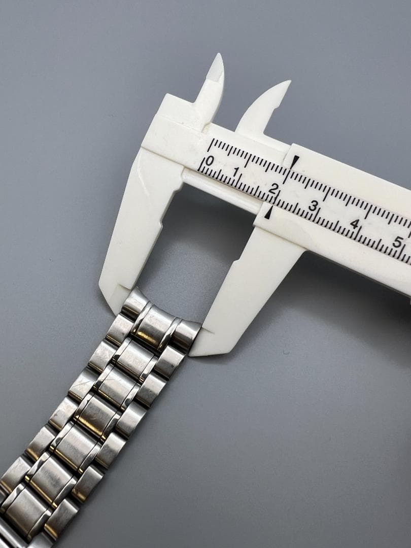 オメガ シーマスター プラネットオーシャン 2208.50 純正ベルト ブレス