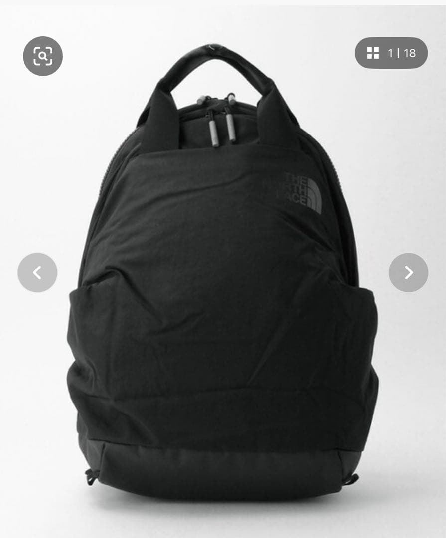 THE NORTH FACE W ネバーストップ デイパック リュック