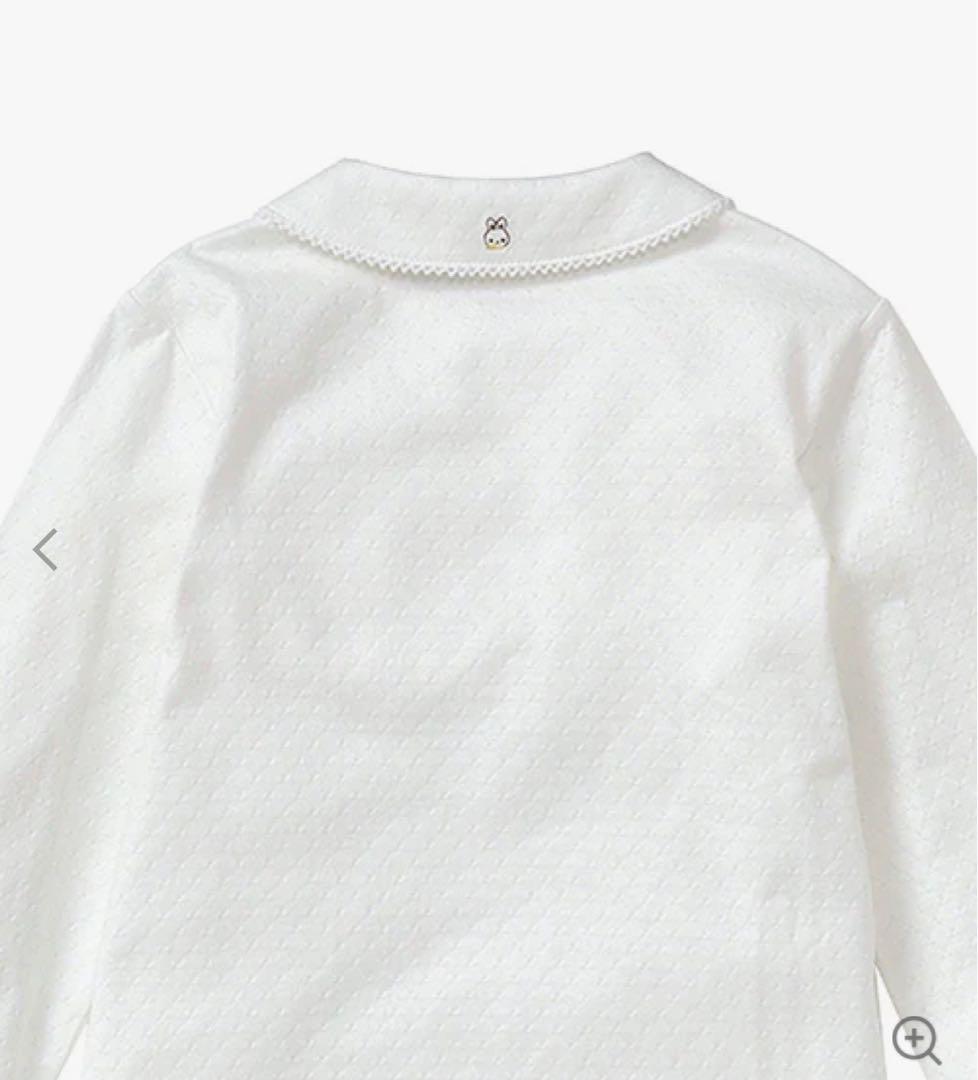 お値下げしました#美品#現行品 ファミリア 定番 90 ワンピース ブラウス