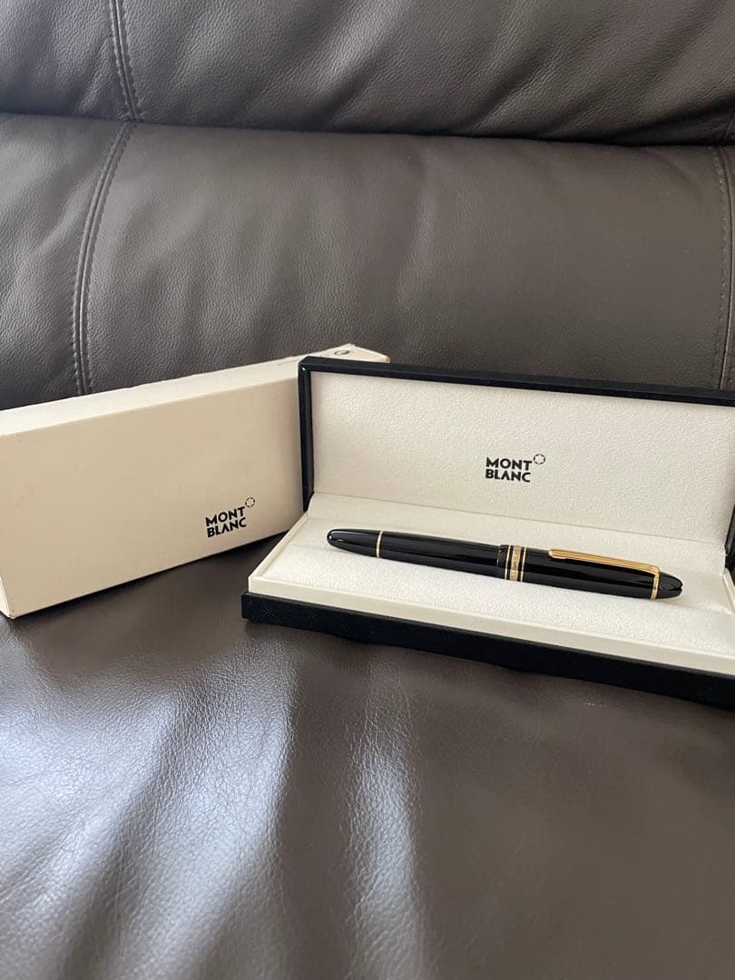 ◾️極美品◾️モンブラン162ルグラン ボールペン◾️マイスターシュテュック◾️化粧箱付
