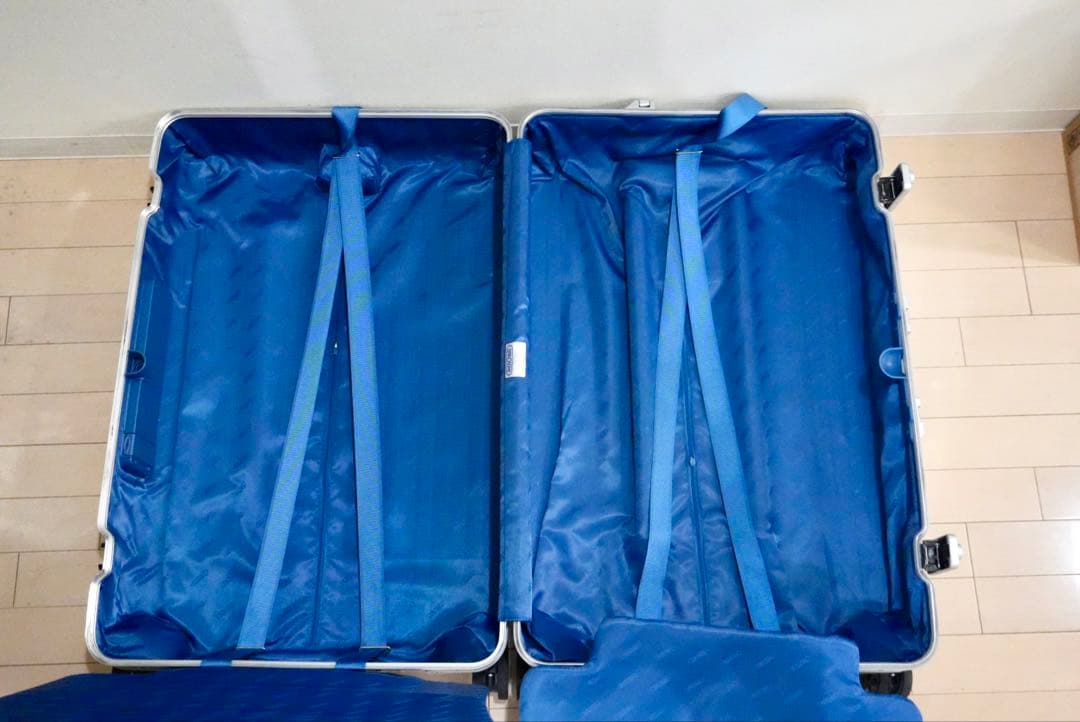 美品 リモワ オリジナル チェックイン Ｌ