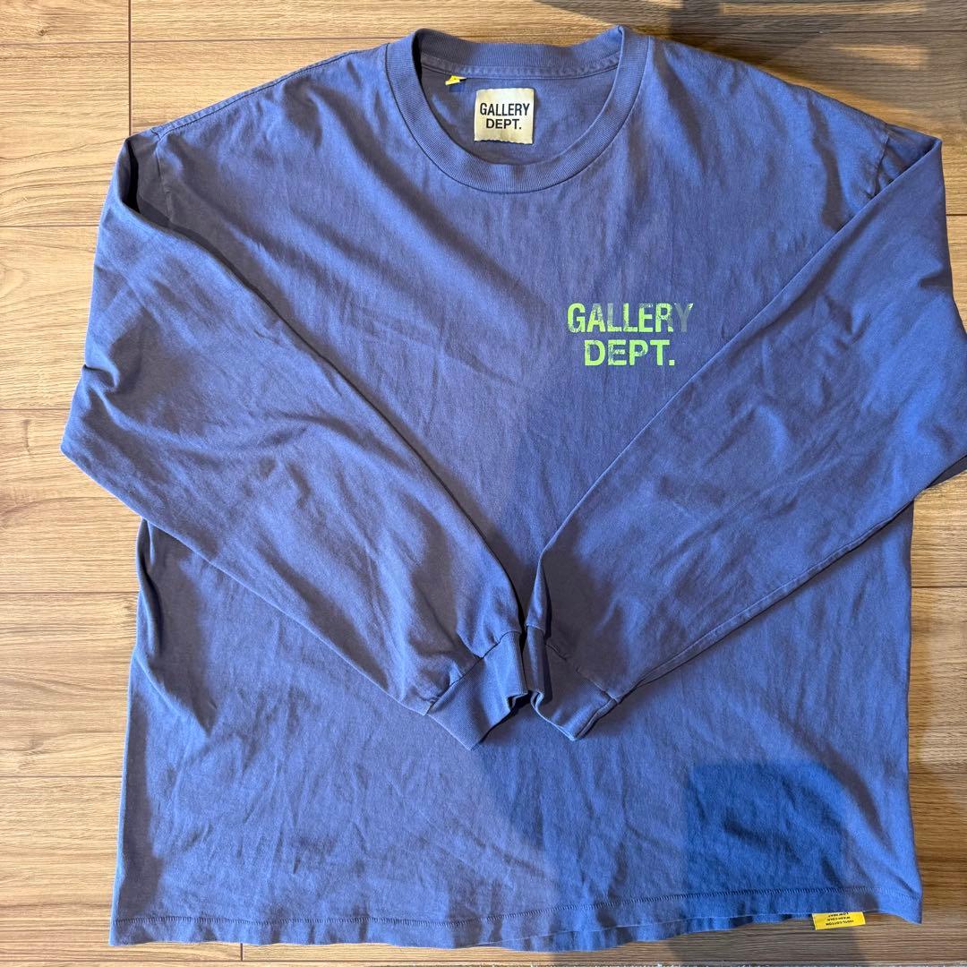 Gallery Dept SOUVENIR L/S ロンT