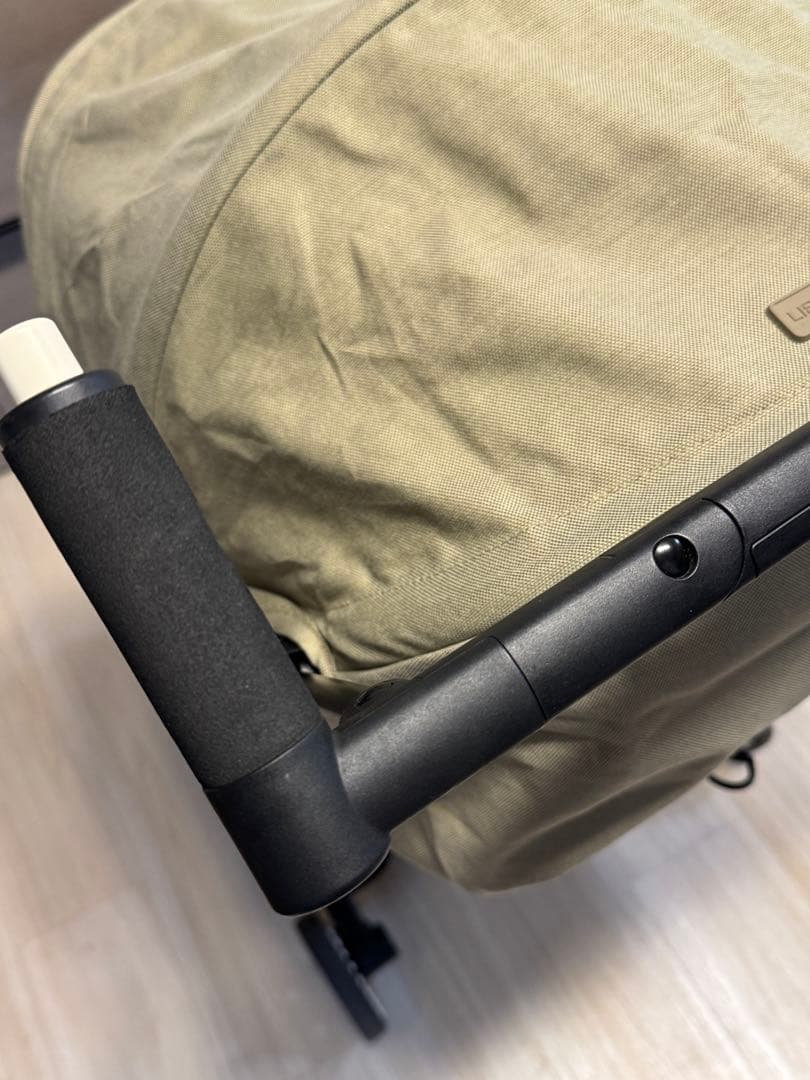 CYBEXリベル 2020 Classic Beige収納バッグ付き ベビーカー