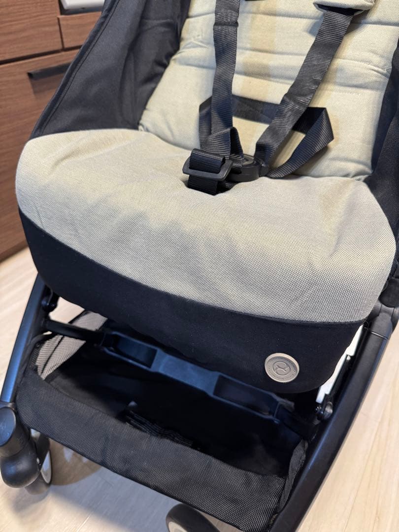 CYBEXリベル 2020 Classic Beige収納バッグ付き ベビーカー