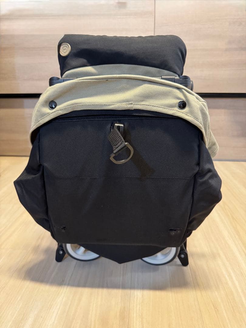 CYBEXリベル 2020 Classic Beige収納バッグ付き ベビーカー