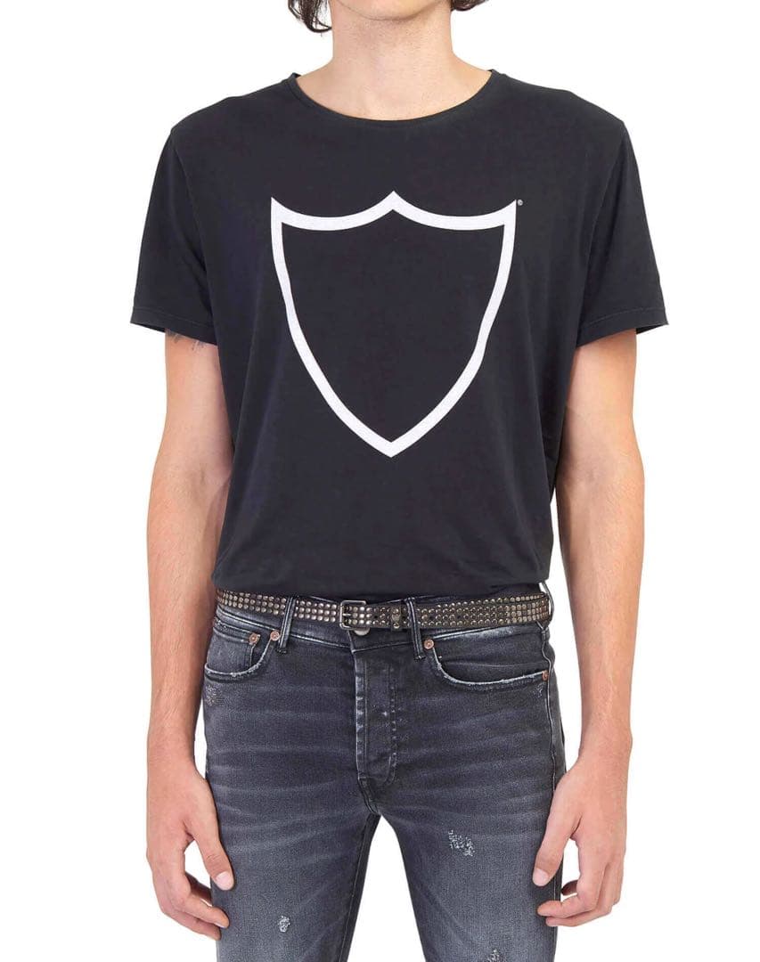 新品/HTC/2000スタッズベルト