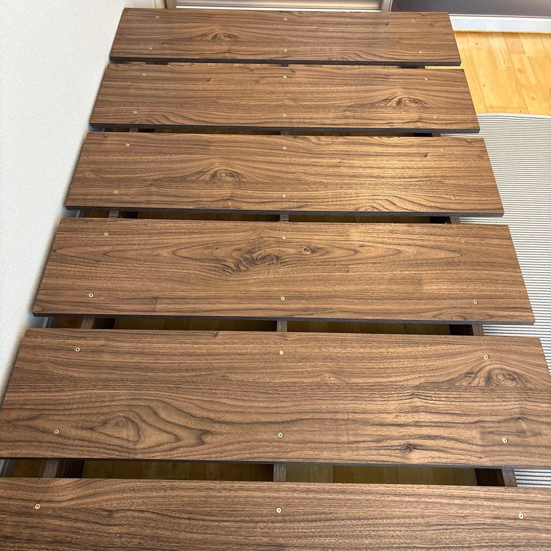 LOWYA ロウヤ すのこベット シングル