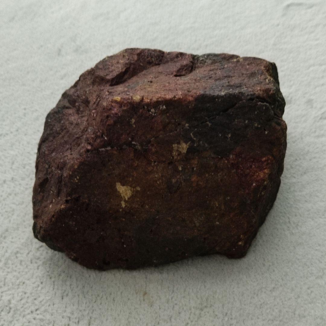 パワーストーン　天然石　原石　ヘマタイト(赤鉄鉱)　1,238g　No.656