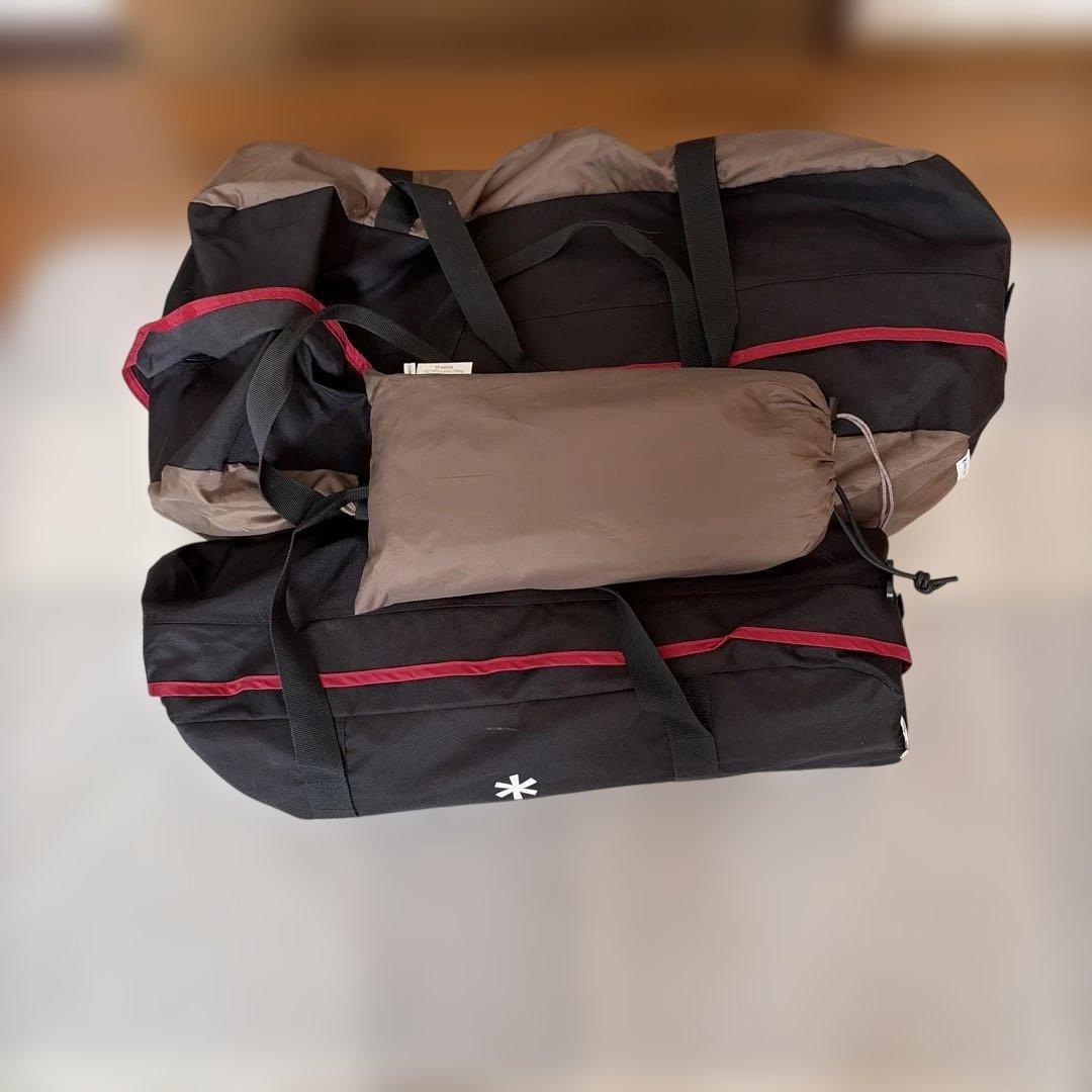 スノーピークTP-660 リビングシェルロングpro