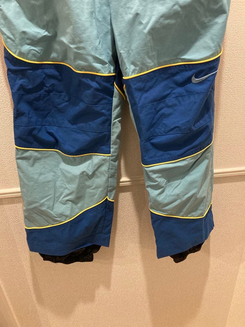 acg nike マウンテンパーカー　セットアップ　スノボウェア　S/M