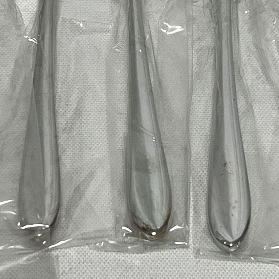 ピーターラビット アサヒ カトラリーセット ケーキフォーク ティースプーン 銀色