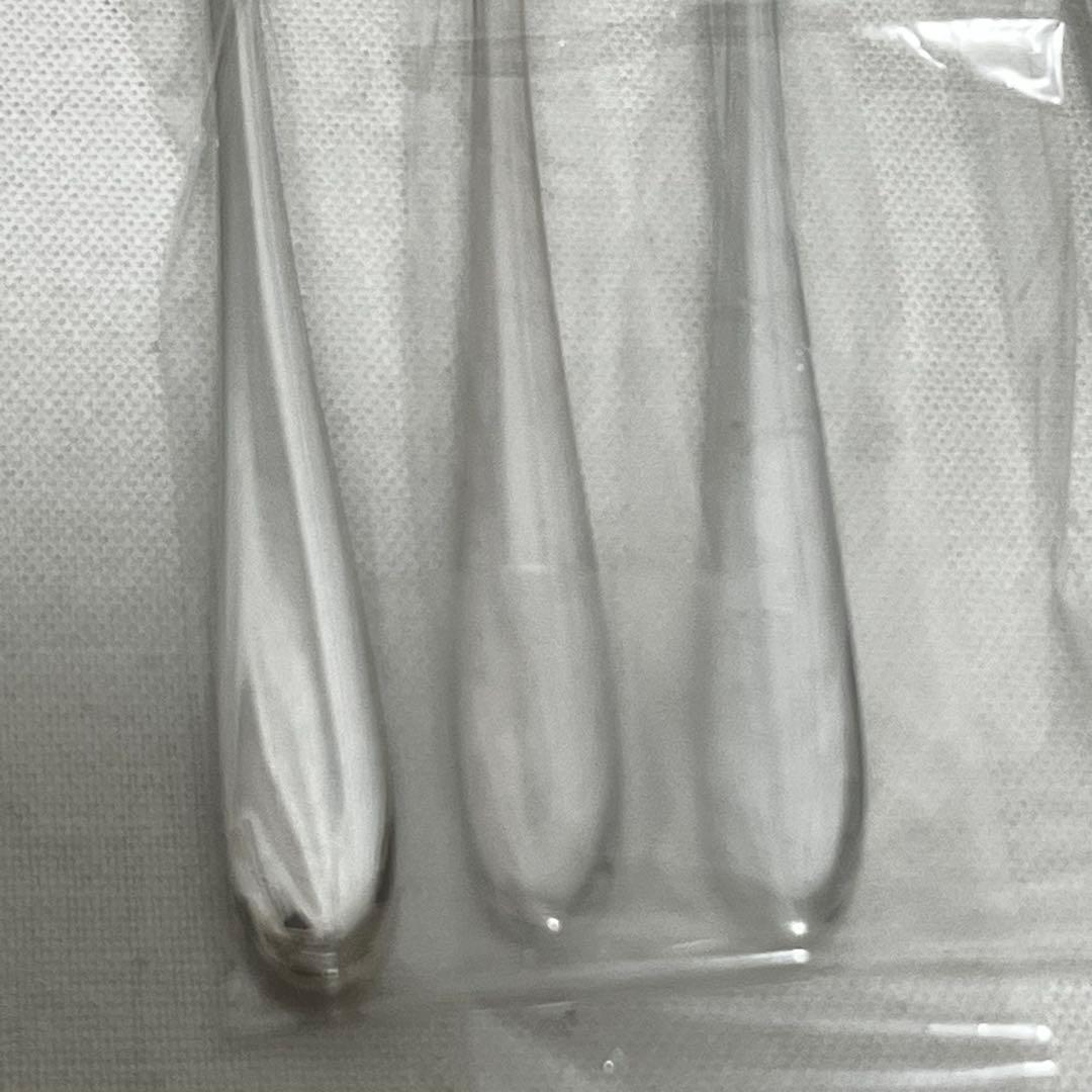 ピーターラビット アサヒ カトラリーセット ケーキフォーク ティースプーン 銀色