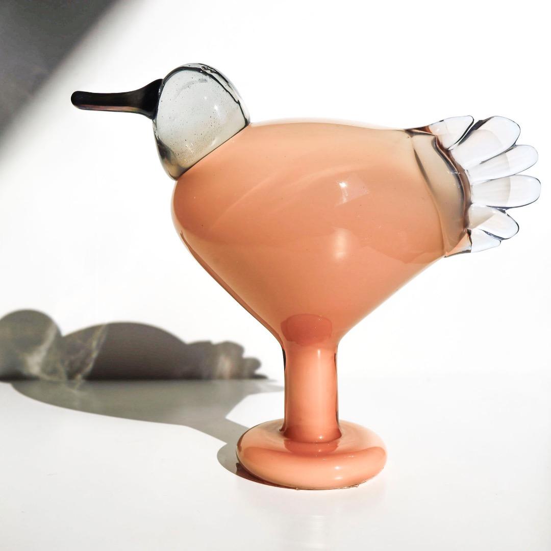 オリジナルLeppainen 　オイバトイッカ　イッタラ　バード