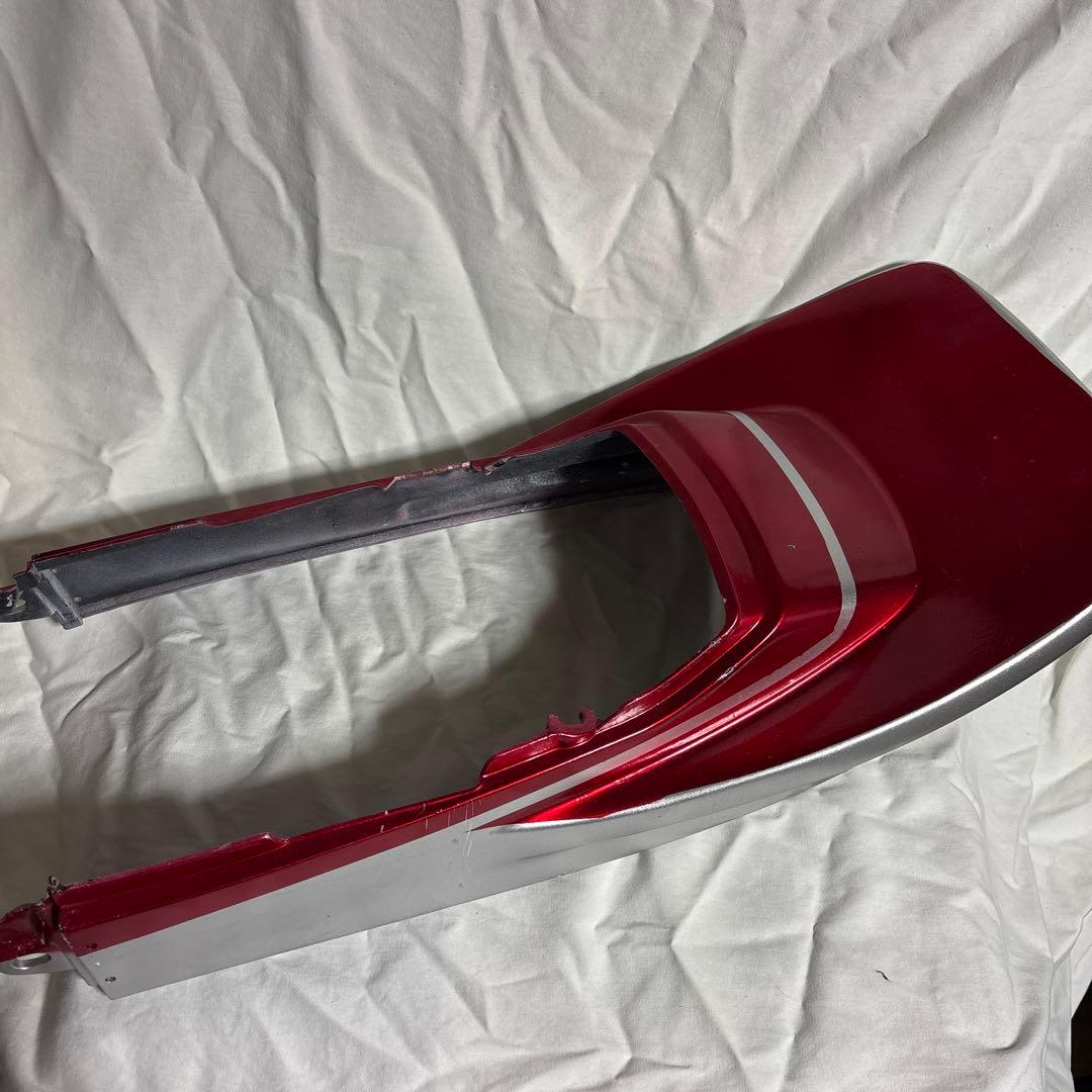 VT250f バイク用羽テール