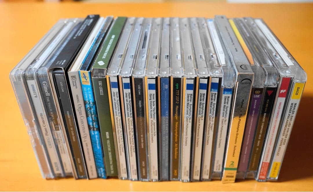 クラシック Hybrid SACD 詰め合わせ Vol.2