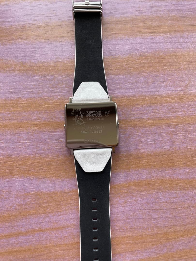 スマートキャンパススヌーピー &ルーシー未使用