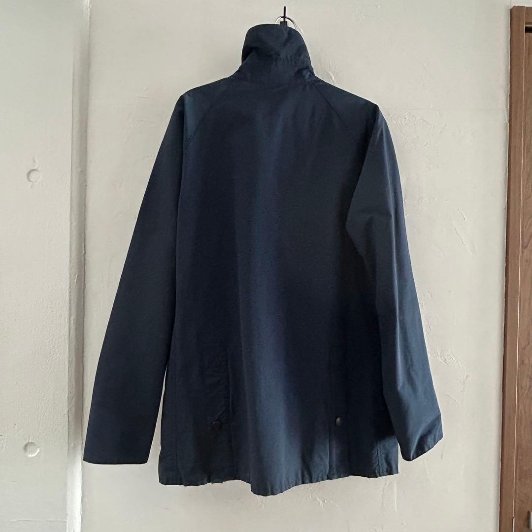 バブアービデイル　60／40素材