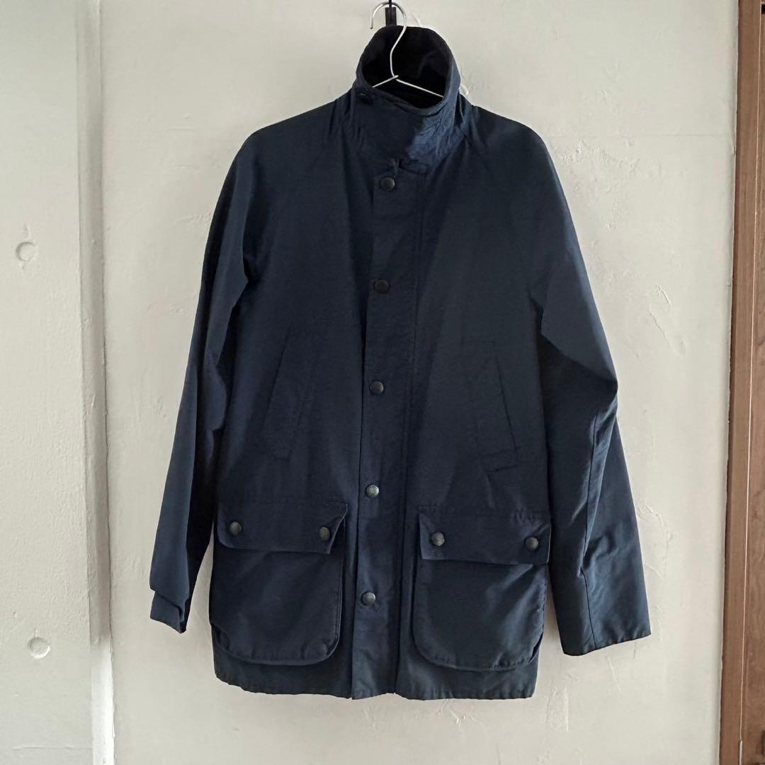 バブアービデイル　60／40素材