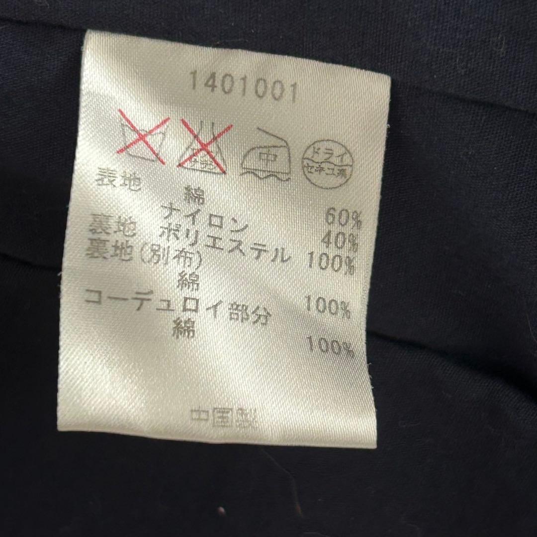 バブアービデイル　60／40素材