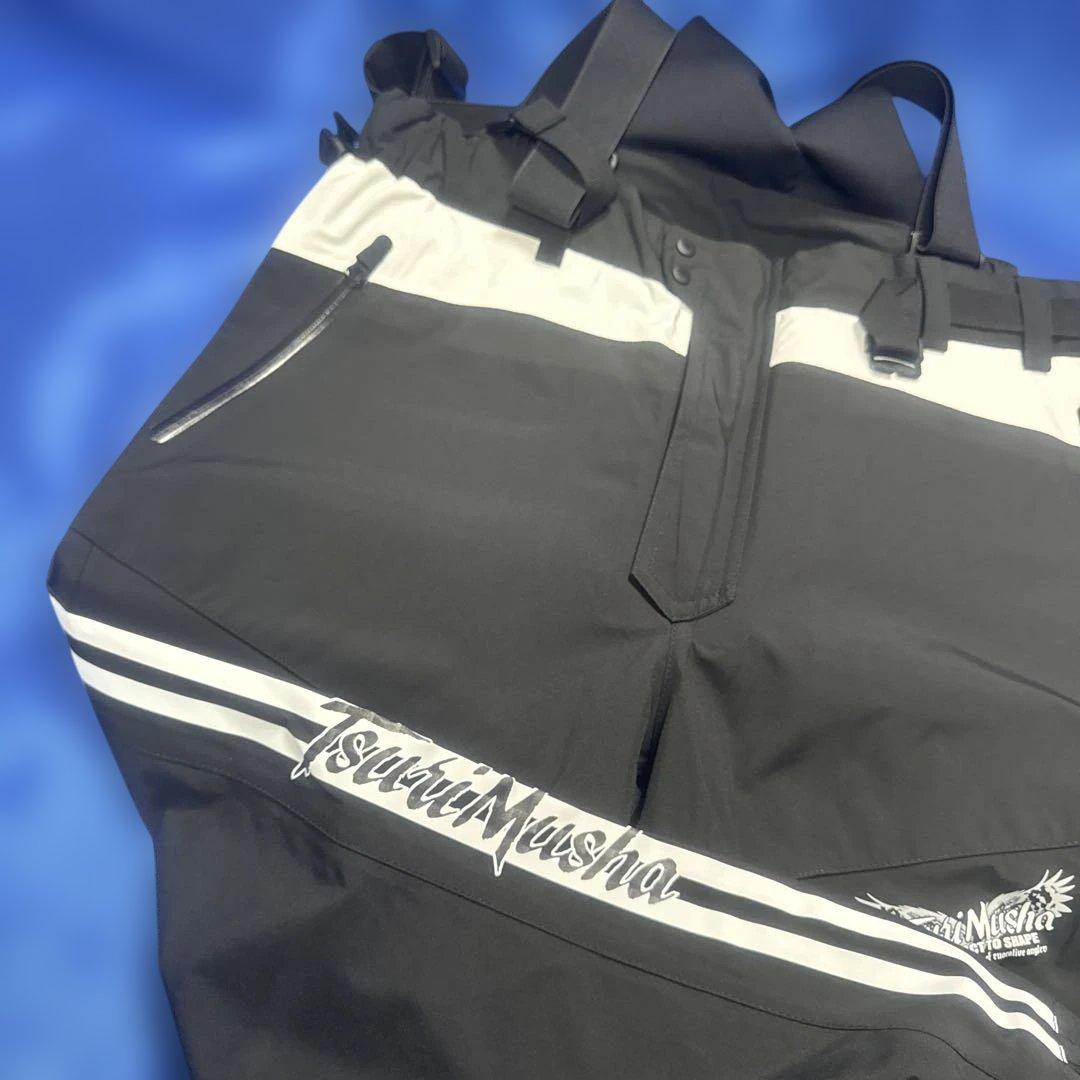 ‼️★釣武者3レイヤーサプトルストレッチスーツ★‼️