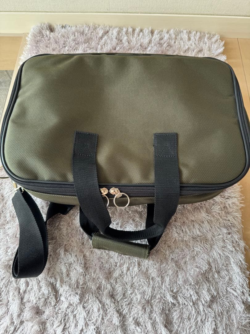 CAPDバッグ加温器