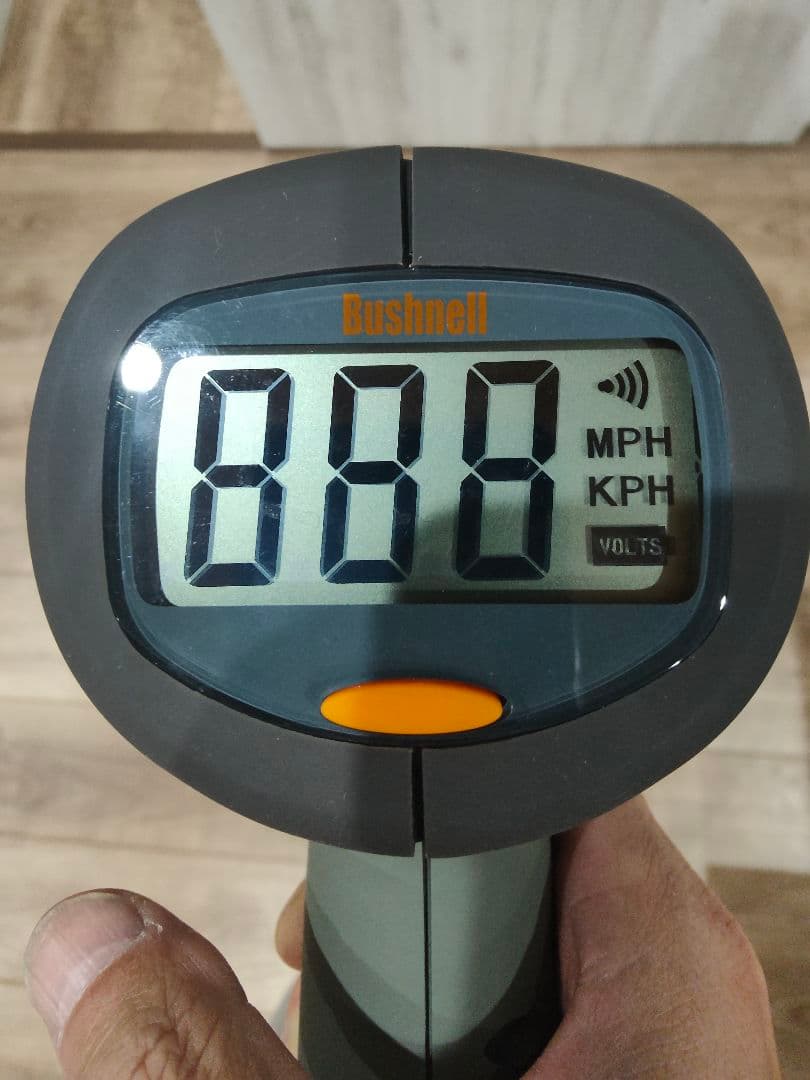 Bushnell スピードガン　スピードスターV