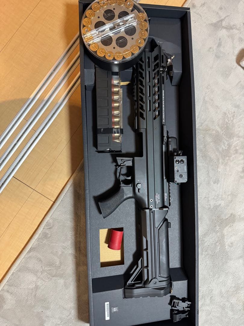 東京マルイ SGR-12 電動ショットガン