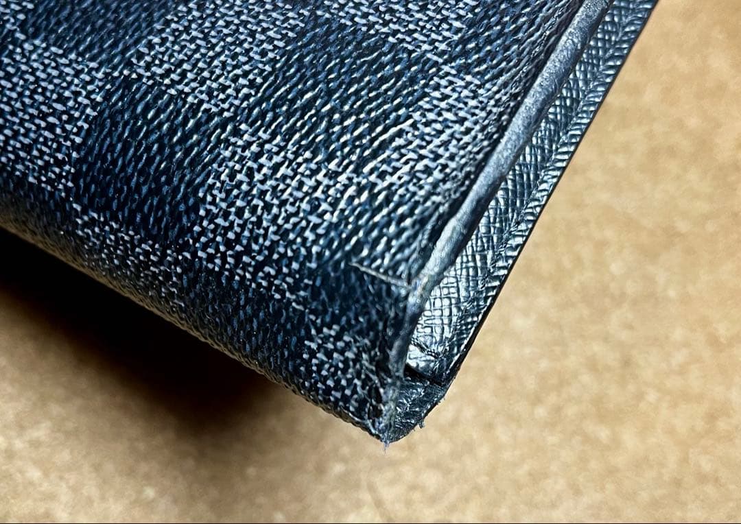 LOUIS VUITTON ルイヴィトン ダミエ 長財布