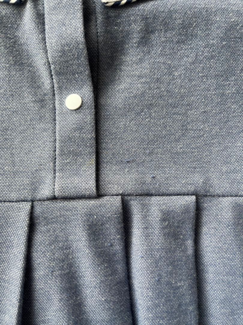 【クリーニング済】ファミリアワンピース　90