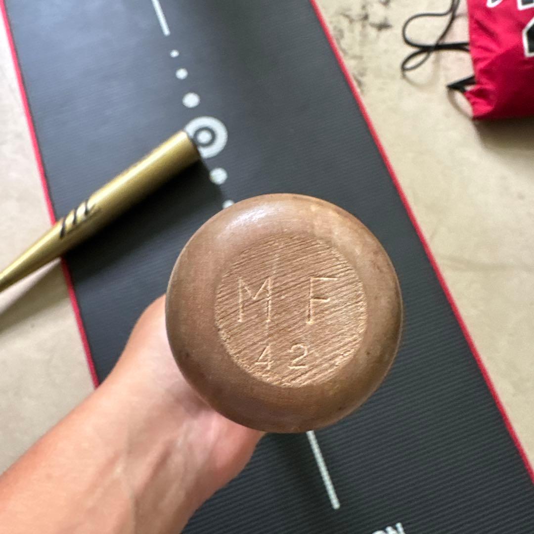 (ヨシエボ) 「新基準」 マルーチ硬式金属バット