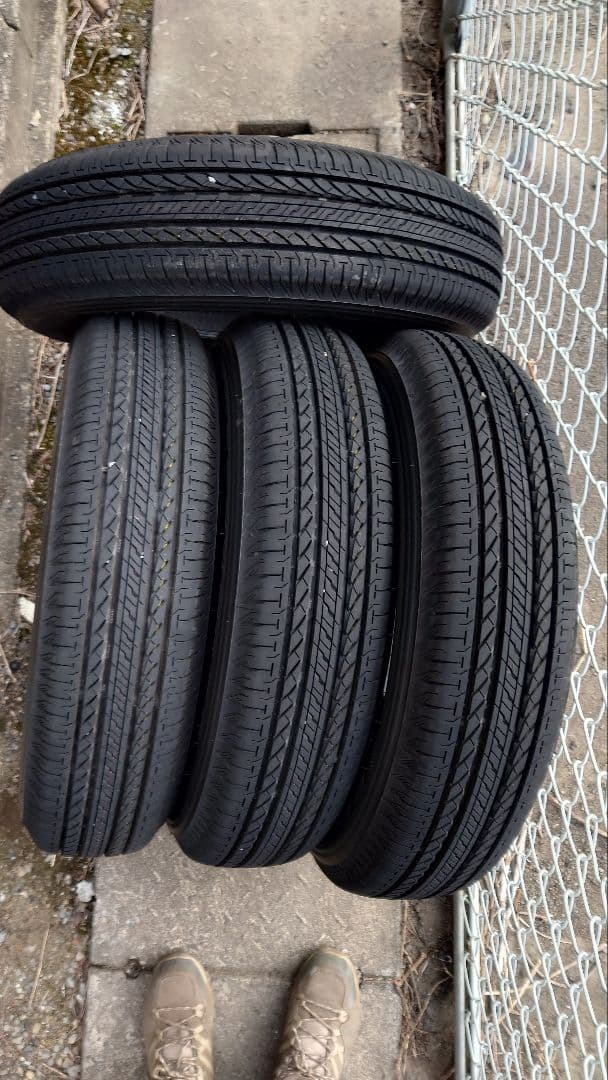 2025年製　BRIDGESTONE デューラーH/L852 175/80R16