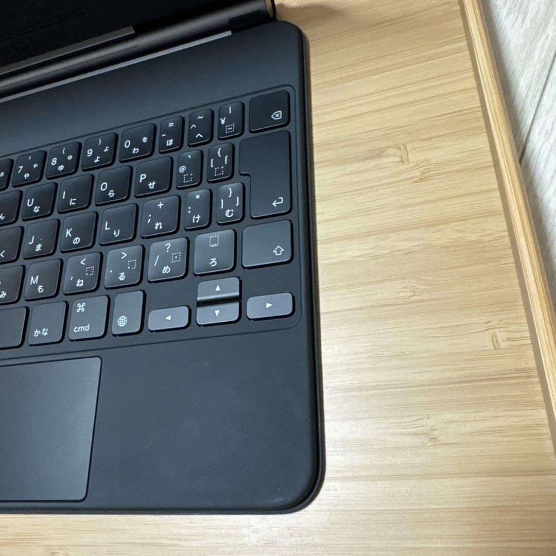 Apple純正Magic Keyboard11インチiPad Pro /Air用