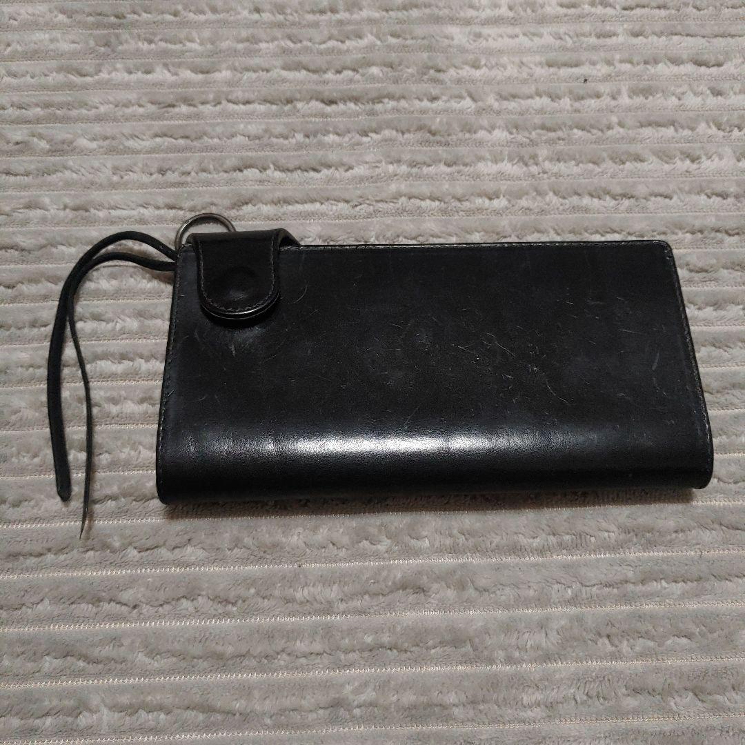 PORTER　革財布