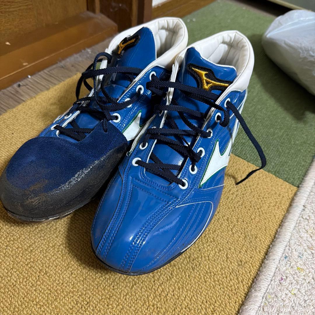 ミズノプロ　オーダースパイク28