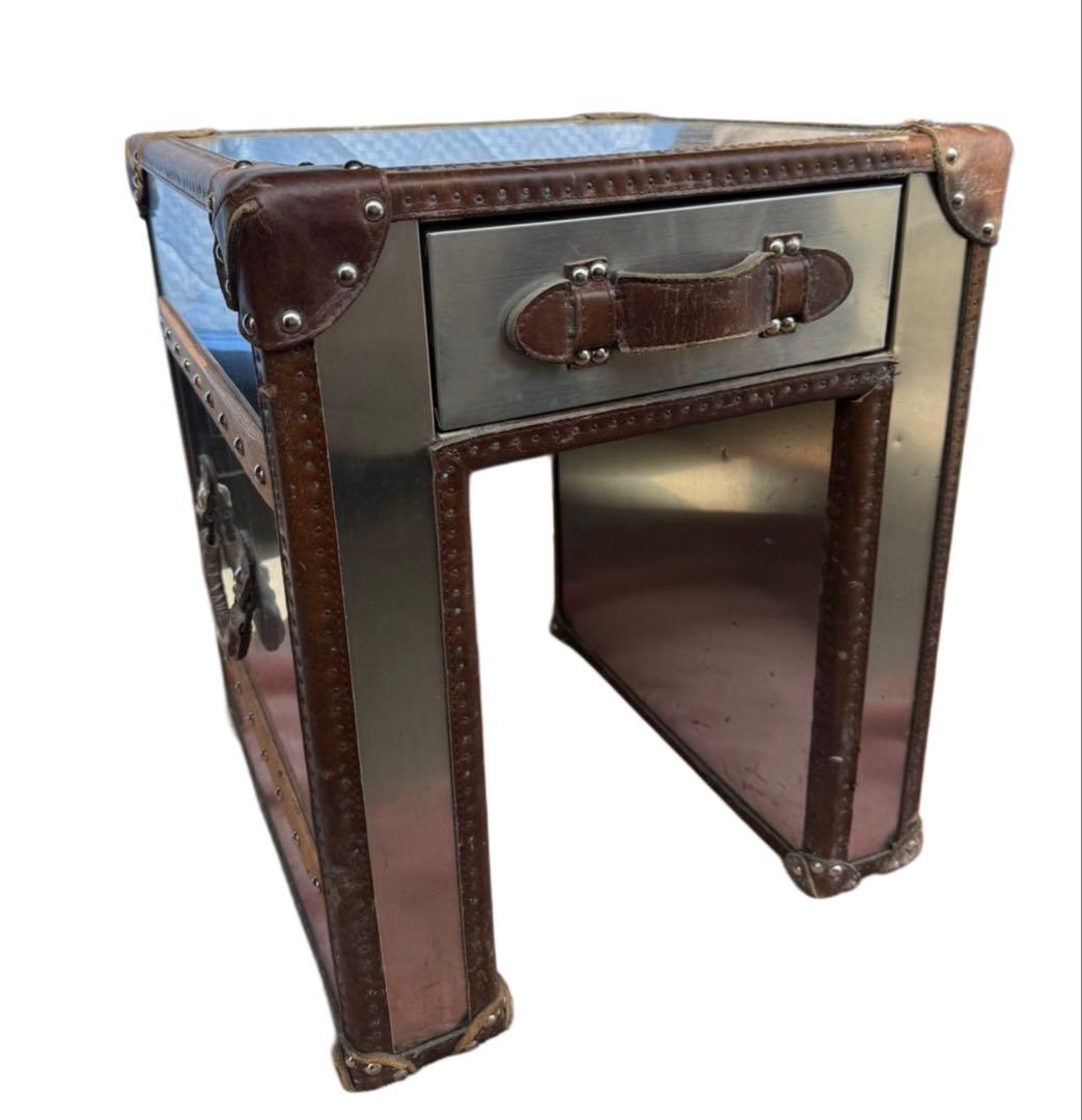 HALO ハロ スラブランプテーブル イギリス SLAB LANP TABLE