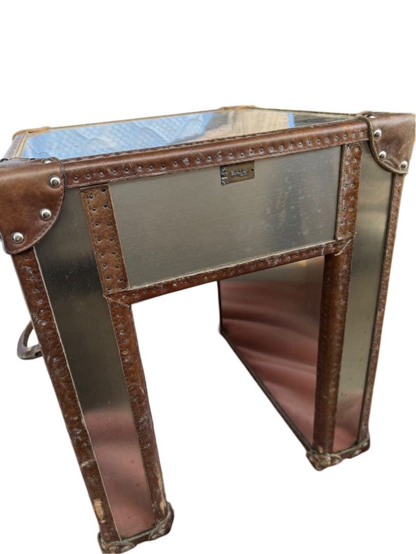 HALO ハロ スラブランプテーブル イギリス SLAB LANP TABLE