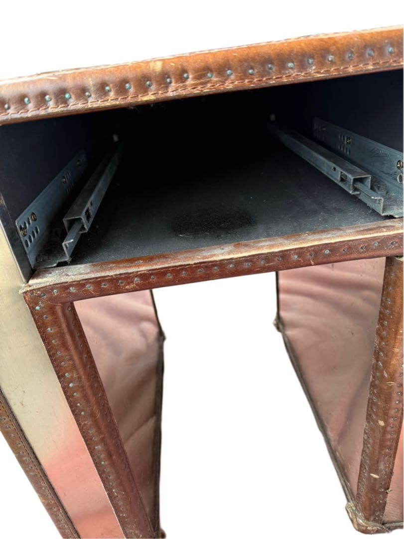 HALO ハロ スラブランプテーブル イギリス SLAB LANP TABLE