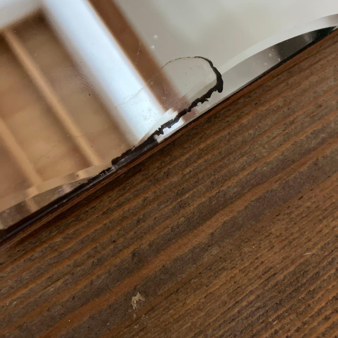 アンティークミラー　イギリス