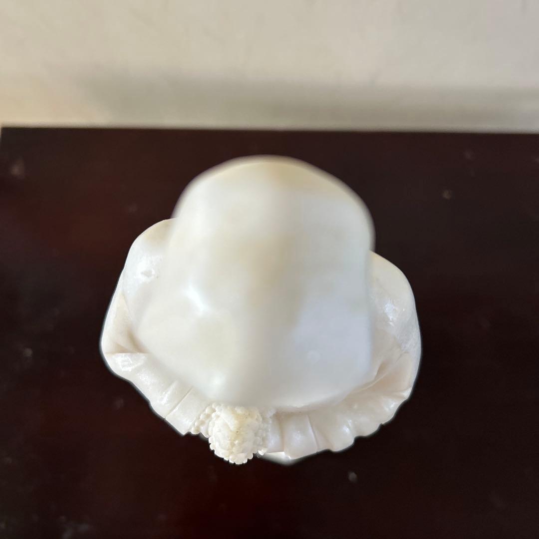 マリア像　アンティーク雑貨