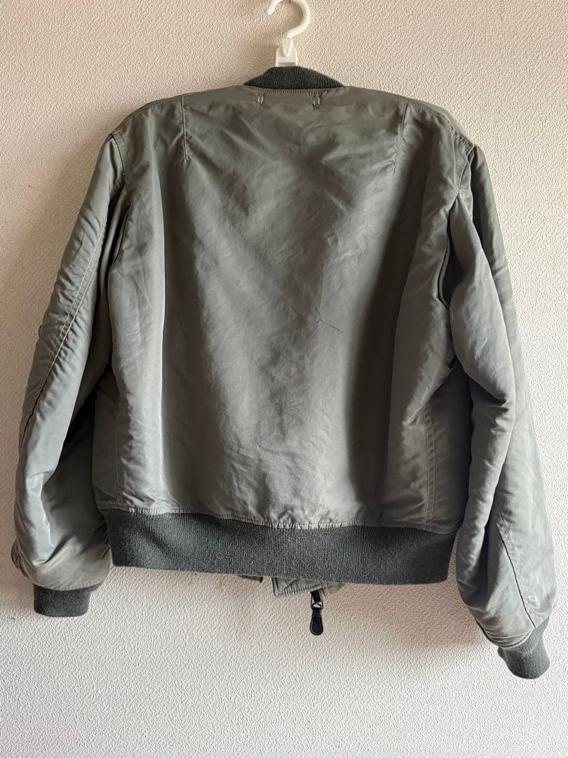 じゃい子様！専用フェローズMA-1 CC MASTERS 38リブ良好色褪せ無し