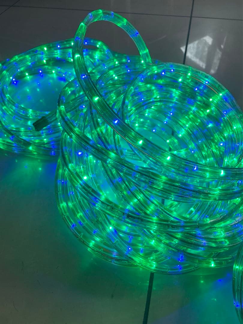 イルミネーション　LED コントローラーセット　20mメートル