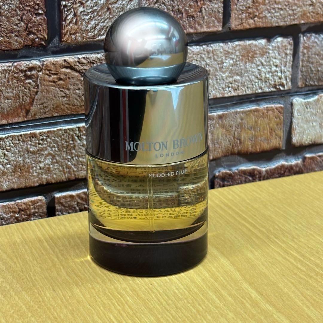 ☆モルトンブラウン　マドルドプラム　コレクション　オードトワレ　100ml