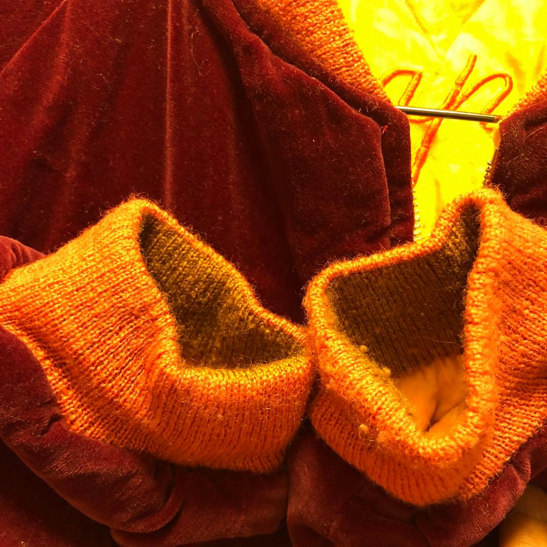 TOYO 港商スペシャル スカジャン 別珍